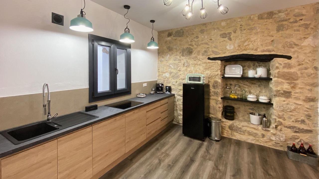 הוילה מונטחאקה Casa La Aldaba מראה חיצוני תמונה