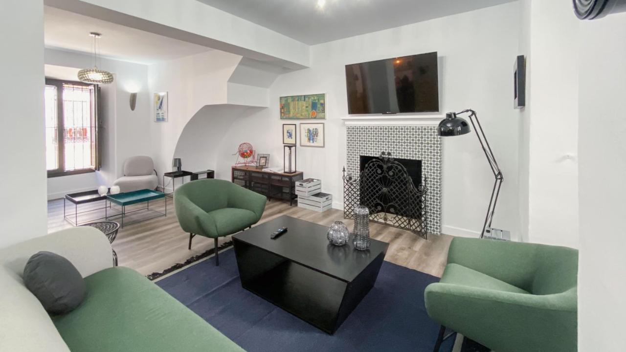 הוילה מונטחאקה Casa La Aldaba מראה חיצוני תמונה