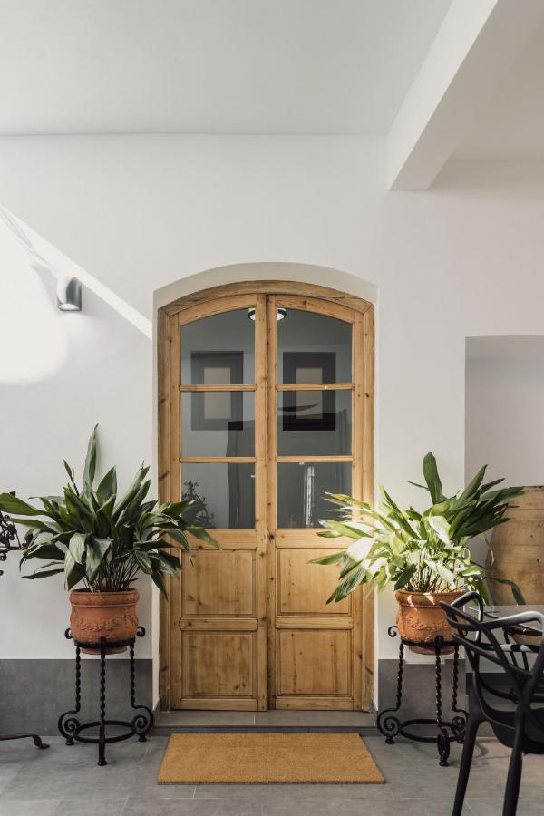 הוילה מונטחאקה Casa La Aldaba מראה חיצוני תמונה
