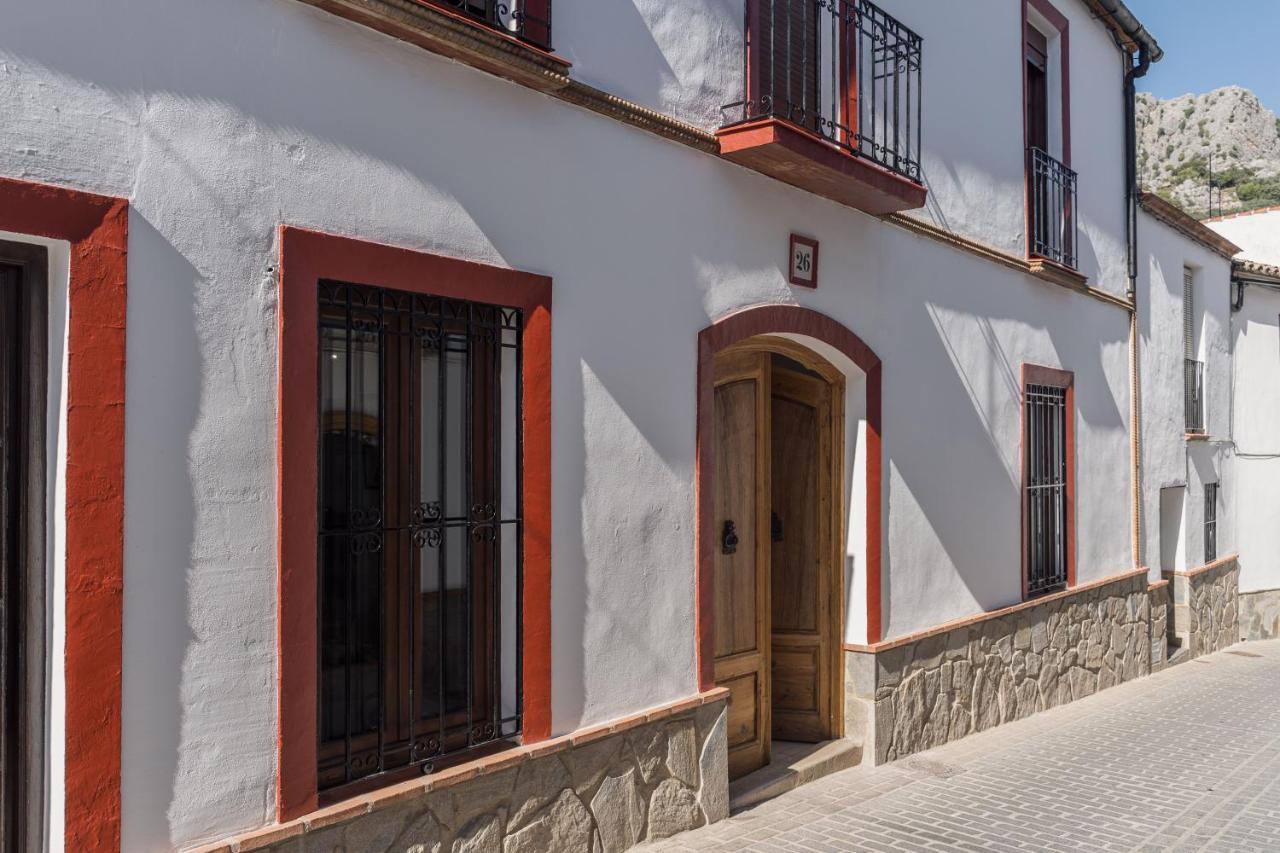 הוילה מונטחאקה Casa La Aldaba מראה חיצוני תמונה