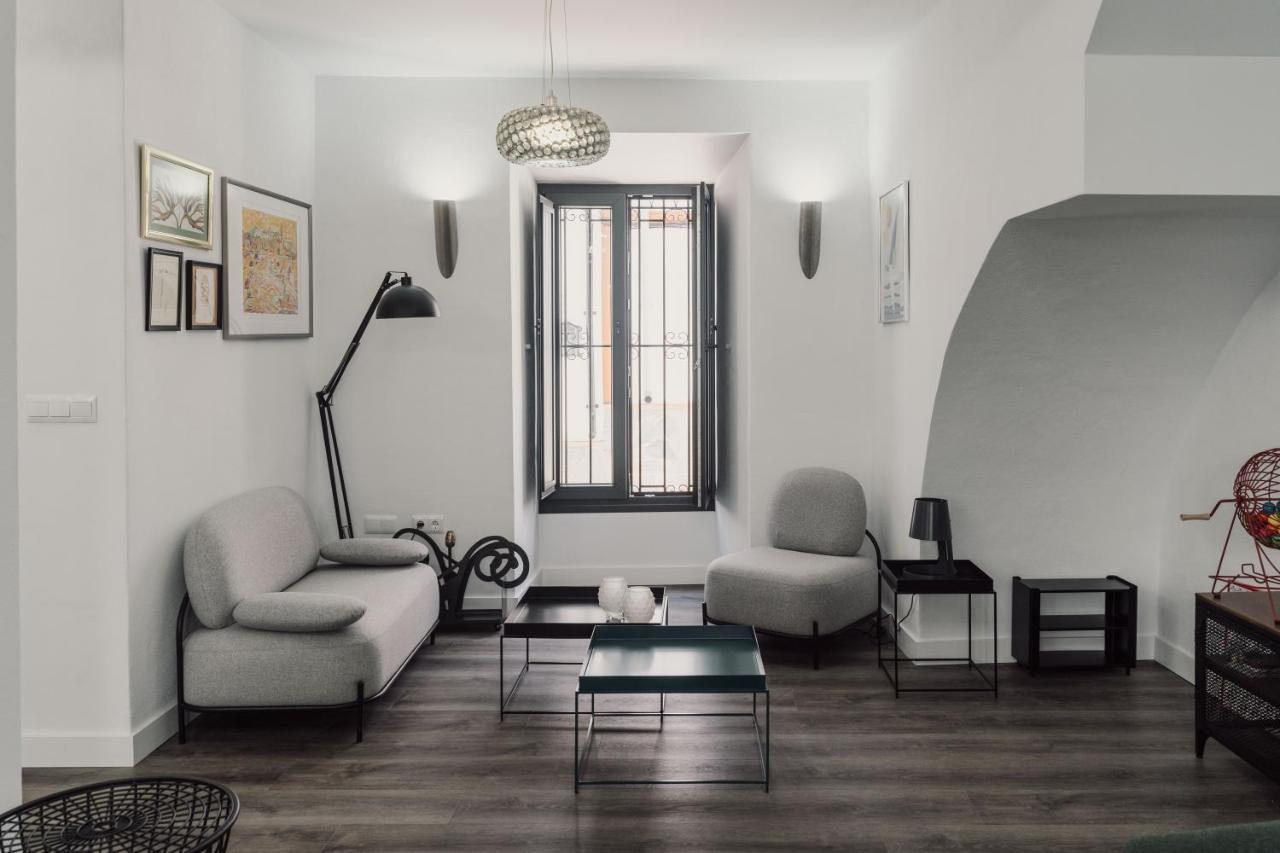 הוילה מונטחאקה Casa La Aldaba מראה חיצוני תמונה