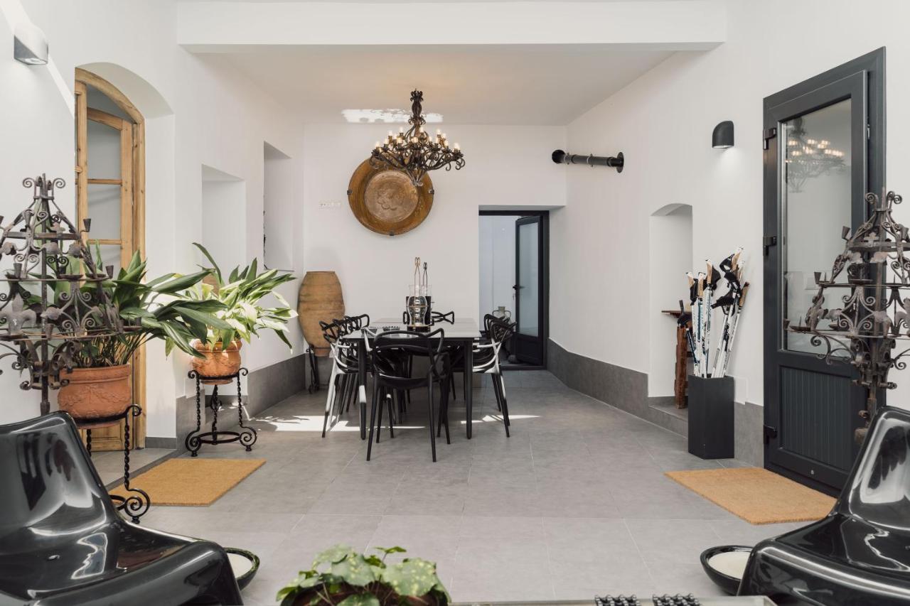 הוילה מונטחאקה Casa La Aldaba מראה חיצוני תמונה