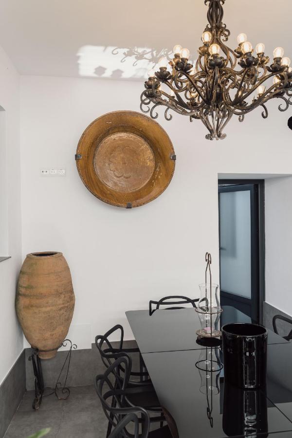 הוילה מונטחאקה Casa La Aldaba מראה חיצוני תמונה