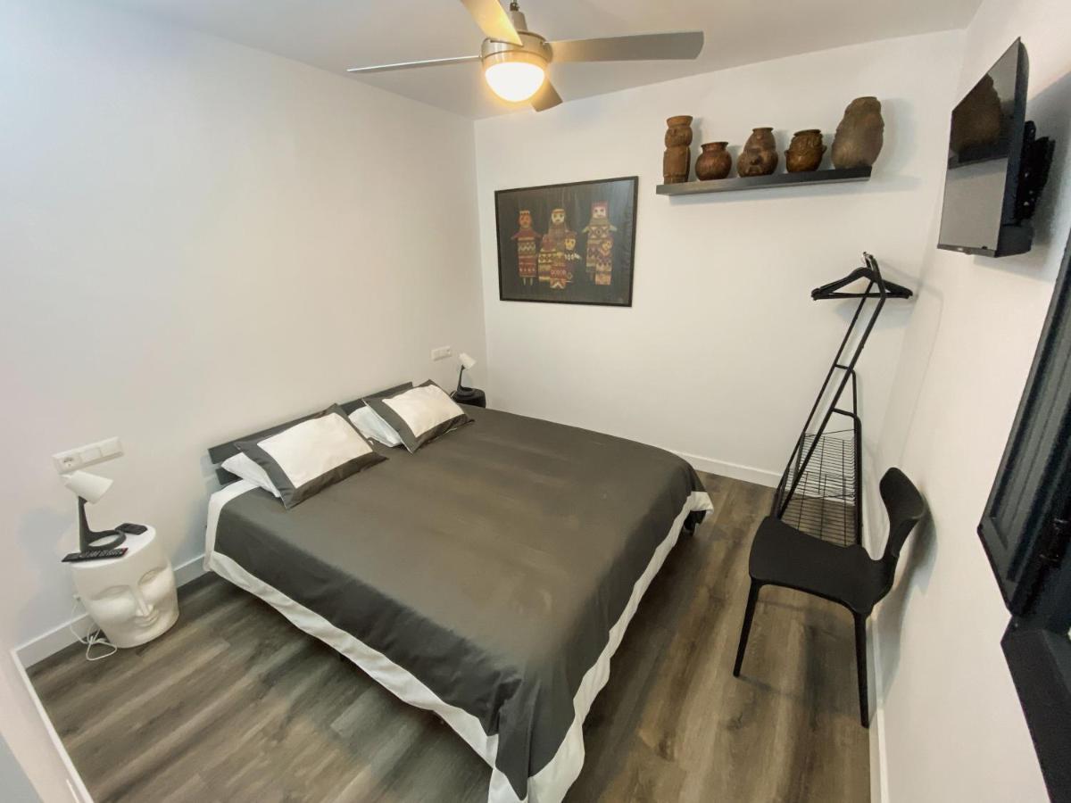 הוילה מונטחאקה Casa La Aldaba מראה חיצוני תמונה